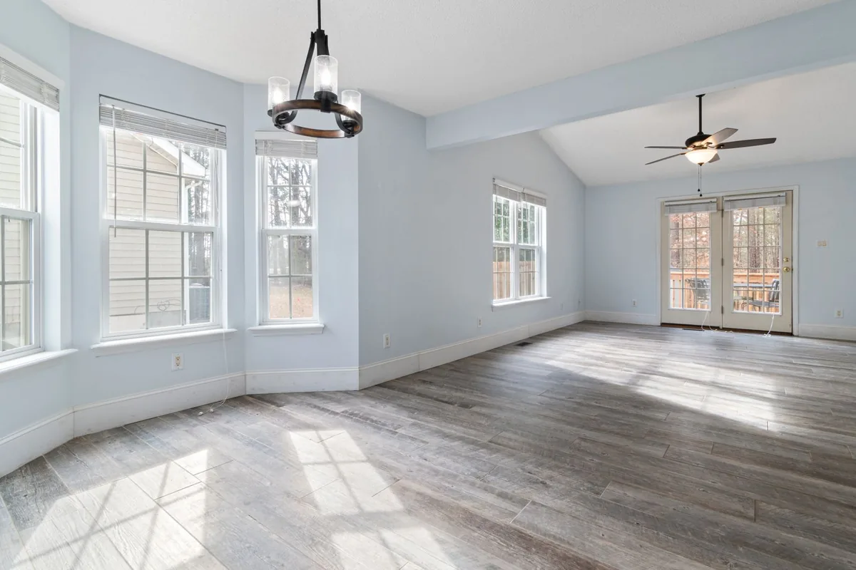 Clean, safe room after biohazard cleanup in Chestnut Hill, PA